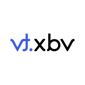 vdx.电视的标志